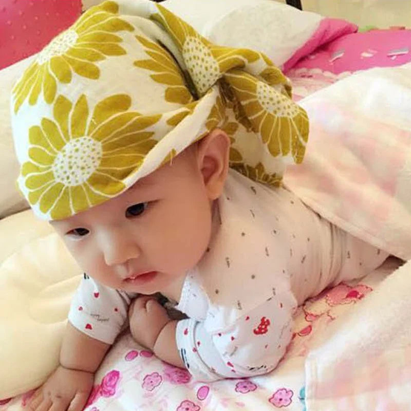 Organic Cotton/Bamboo Cotton Muslin Swaddles Wrap Burpy Towel Scarf Bibs Muslin Baby Blankets Newborn Diaper Pielucha 60*60cm