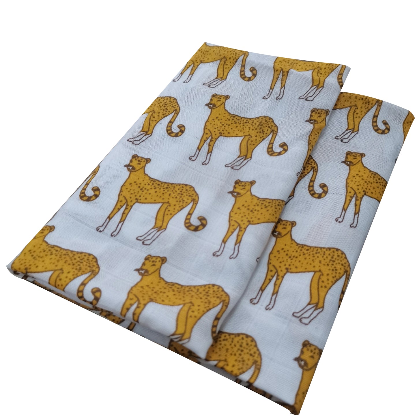 Organic Cotton/Bamboo Cotton Muslin Swaddles Wrap Burpy Towel Scarf Bibs Muslin Baby Blankets Newborn Diaper Pielucha 60*60cm