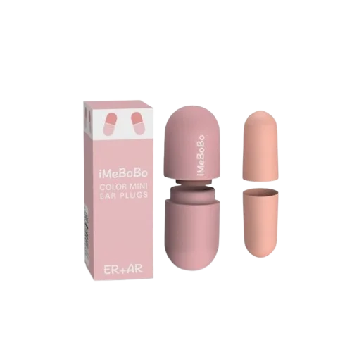 Soundproof Sleep Ear Plugs Earplugs for Sleeping Special Mute Soft Slow Rebound Student Anti-Noise Protection Anti Snore Earplug