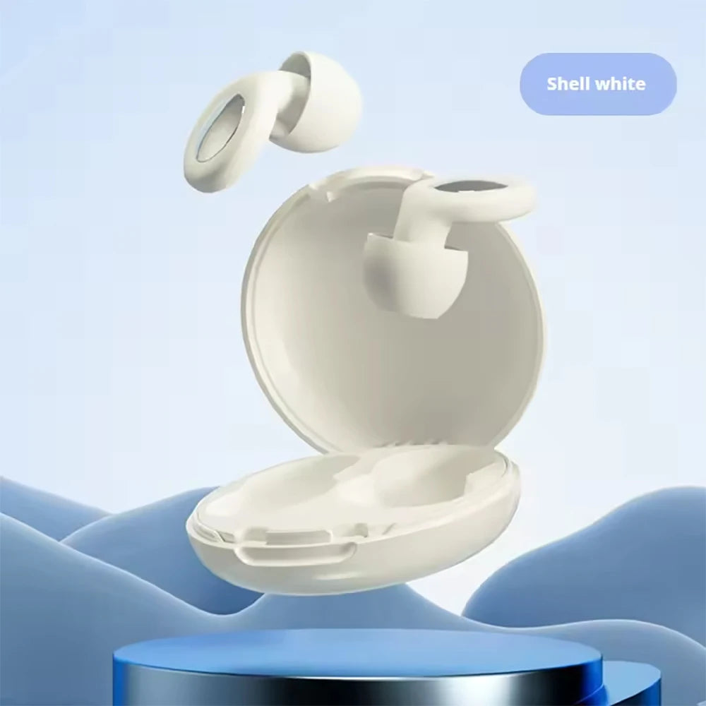 Silicone Ear Plugs Sleeping Earplugs Noise Reduction Waterproof Ear Plug for Swimming Ear Plug Protection Earplugs Set Oordopjes