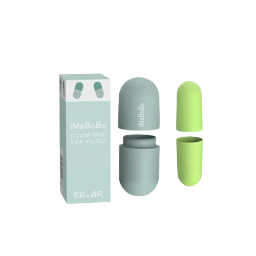 Soundproof Sleep Ear Plugs Earplugs for Sleeping Special Mute Soft Slow Rebound Student Anti-Noise Protection Anti Snore Earplug