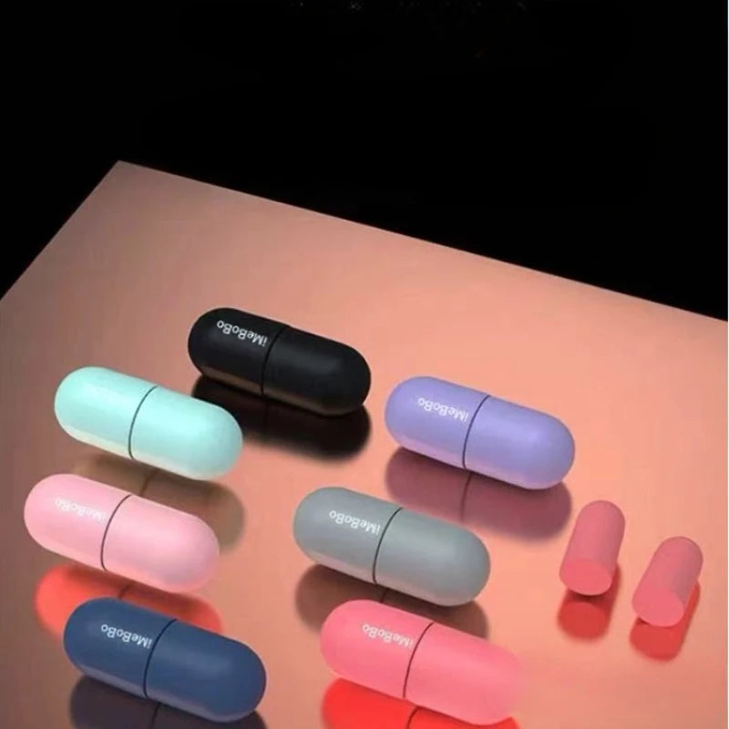 Soundproof Sleep Ear Plugs Earplugs for Sleeping Special Mute Soft Slow Rebound Student Anti-Noise Protection Anti Snore Earplug