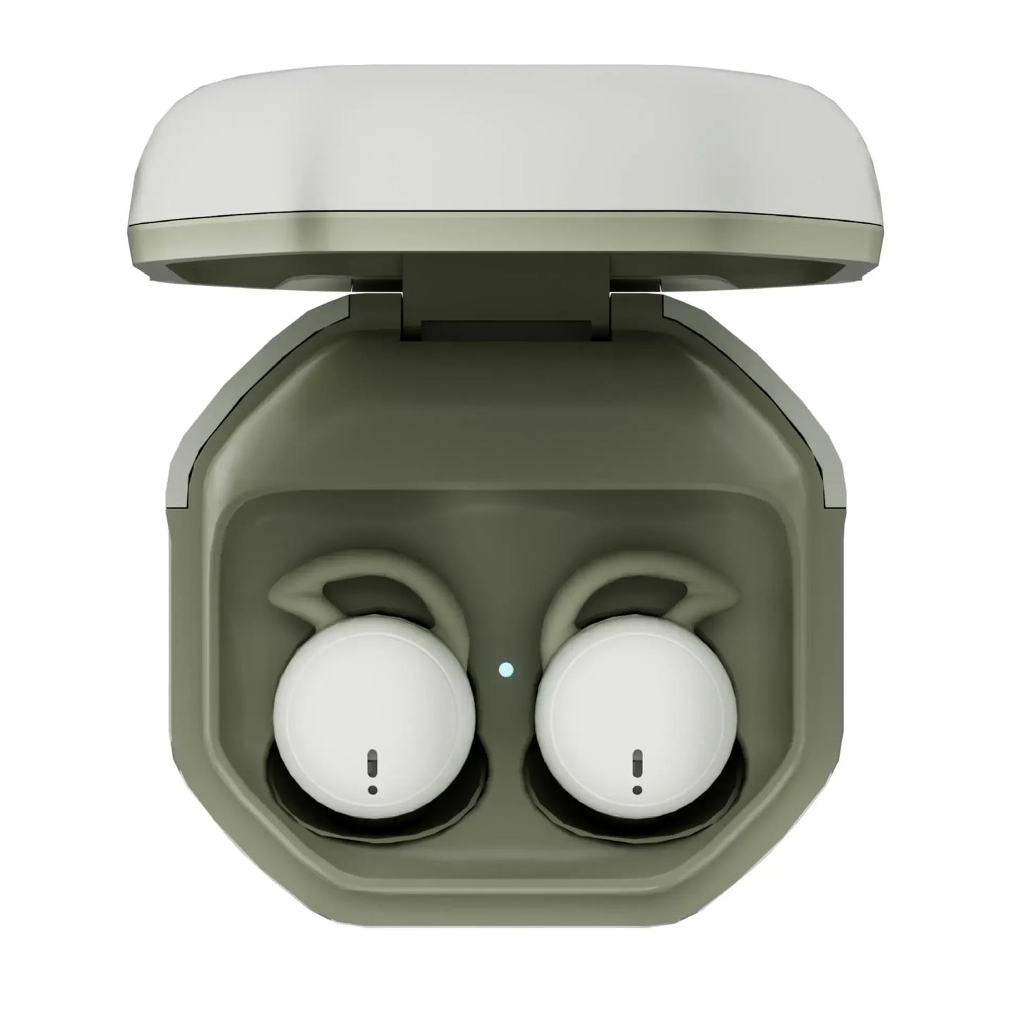 Sleep Earbuds in-Ear Earphones for Sleeping with 3 Sizes Ultra-Light Soft Silicone Noise Isolating Headphone Perfect for Sleep