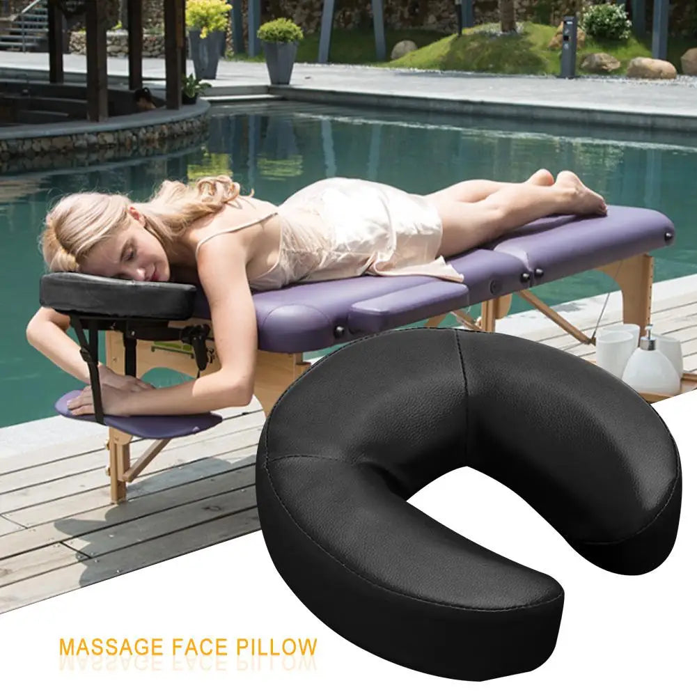Travel Neck Pillow U Shaped Memory Foam Neck Pillows Soft Cervical Orthopedic Pillow Universal Headrest Face Cushion Nap Pillow
