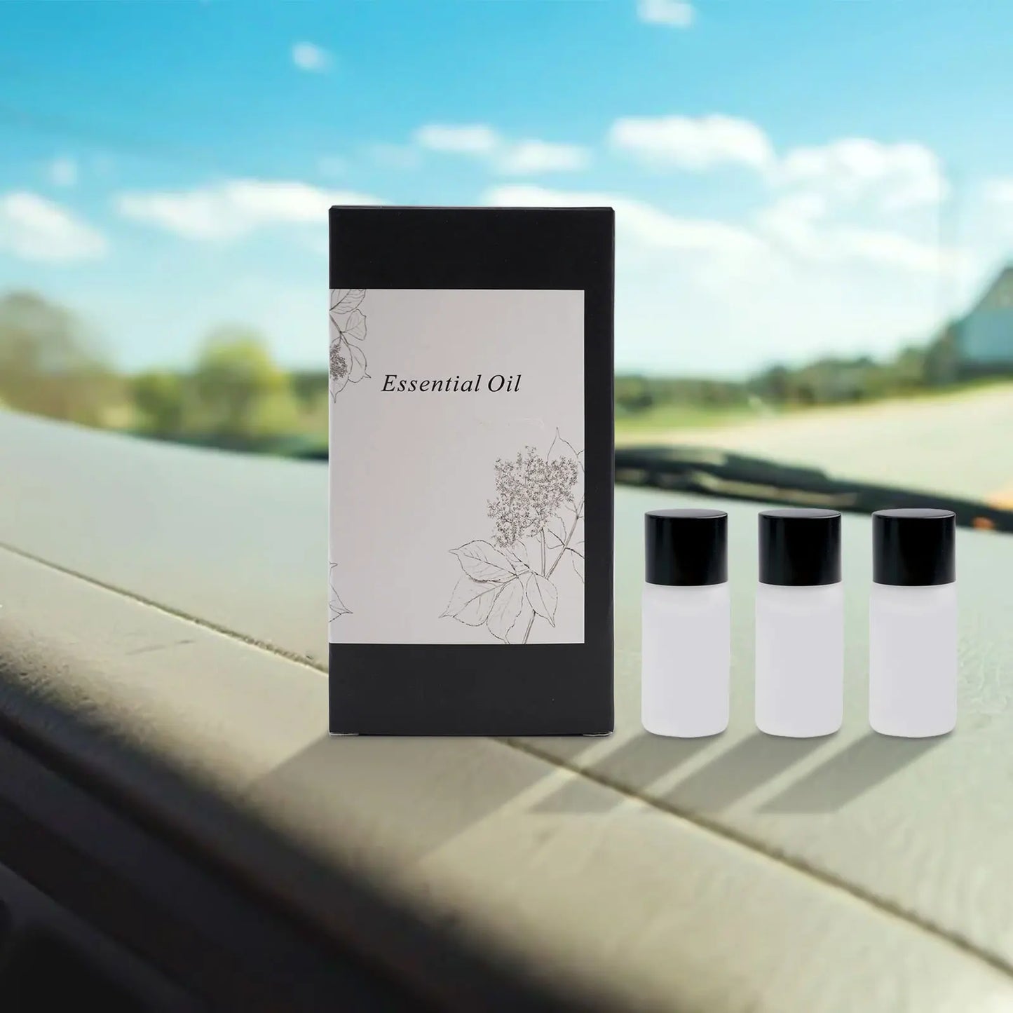 Oil Aromatherapy Oil Car Aromatherapy Oils Long Lasting Natural Fragrance Oil As The Picture Shows Does Not Apply