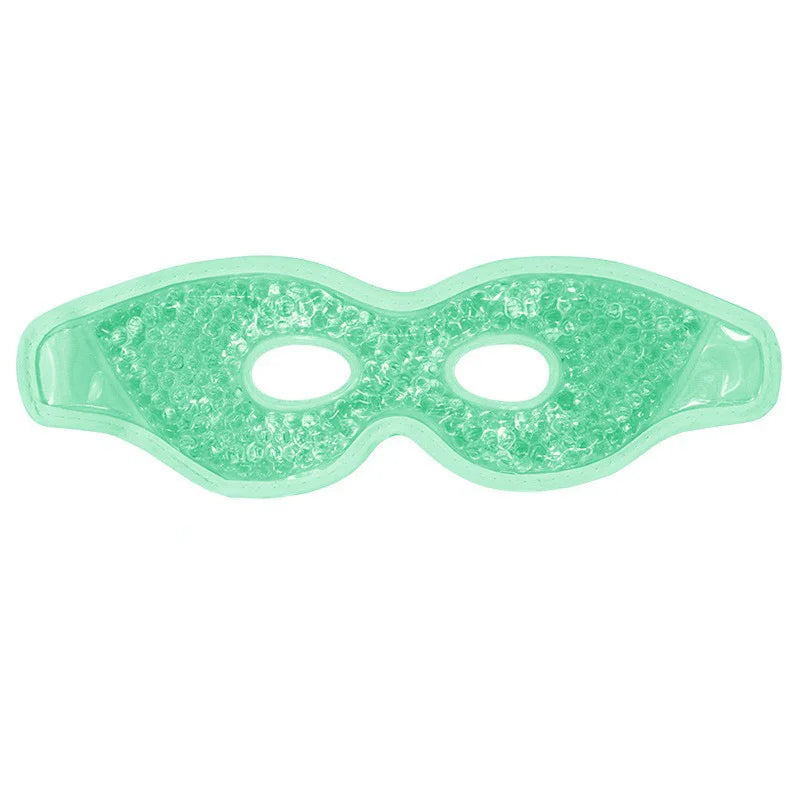Ice Eye Mask Cooling Gel Eye Mask Hollow Gel Eye Mask Cooling Mask Cools and Quickly Eliminates Swelling