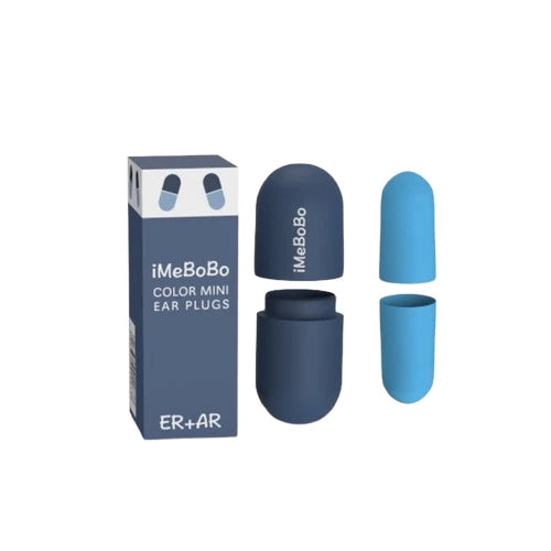 Soundproof Sleep Ear Plugs Earplugs for Sleeping Special Mute Soft Slow Rebound Student Anti-Noise Protection Anti Snore Earplug