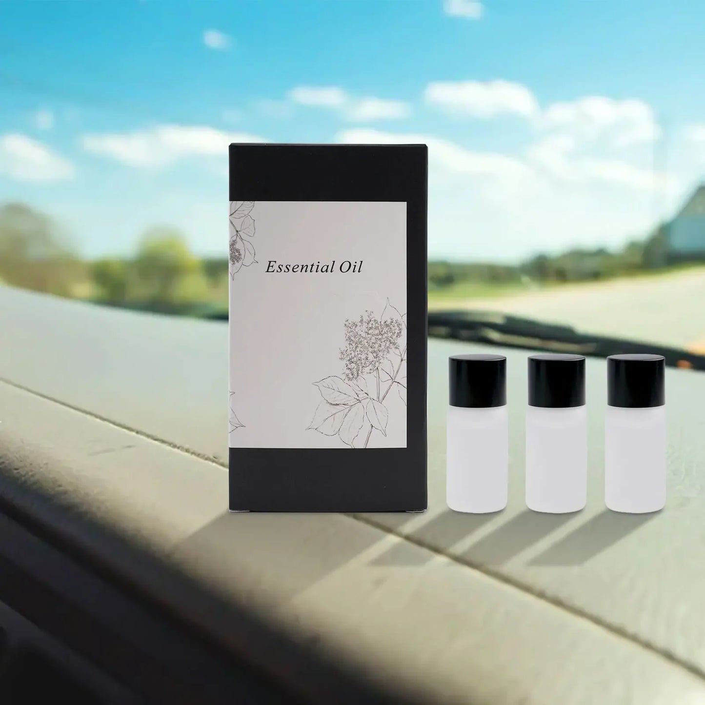 Oil Aromatherapy Oil Car Aromatherapy Oils Long Lasting Natural Fragrance Oil As The Picture Shows Does Not Apply