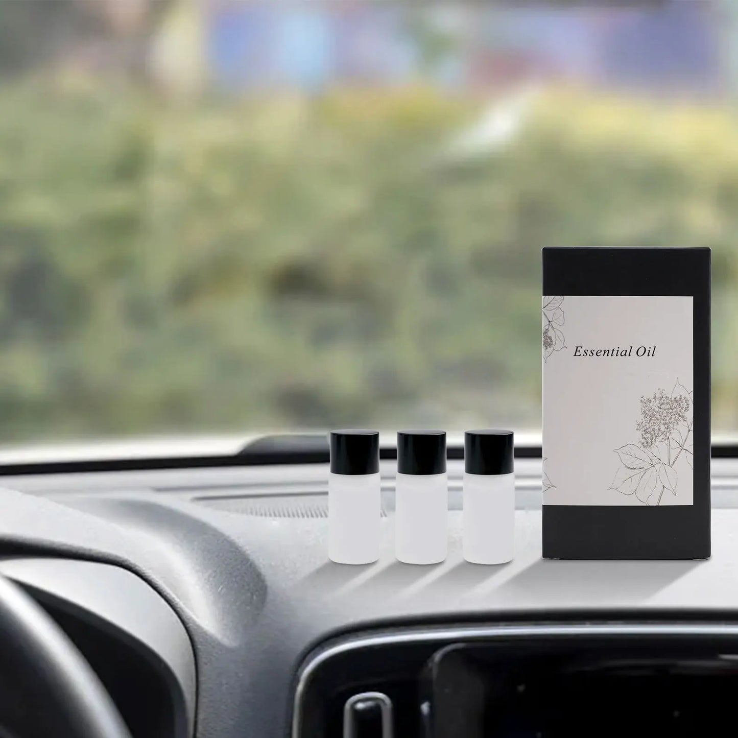 Oil Aromatherapy Oil Car Aromatherapy Oils Long Lasting Natural Fragrance Oil As The Picture Shows Does Not Apply
