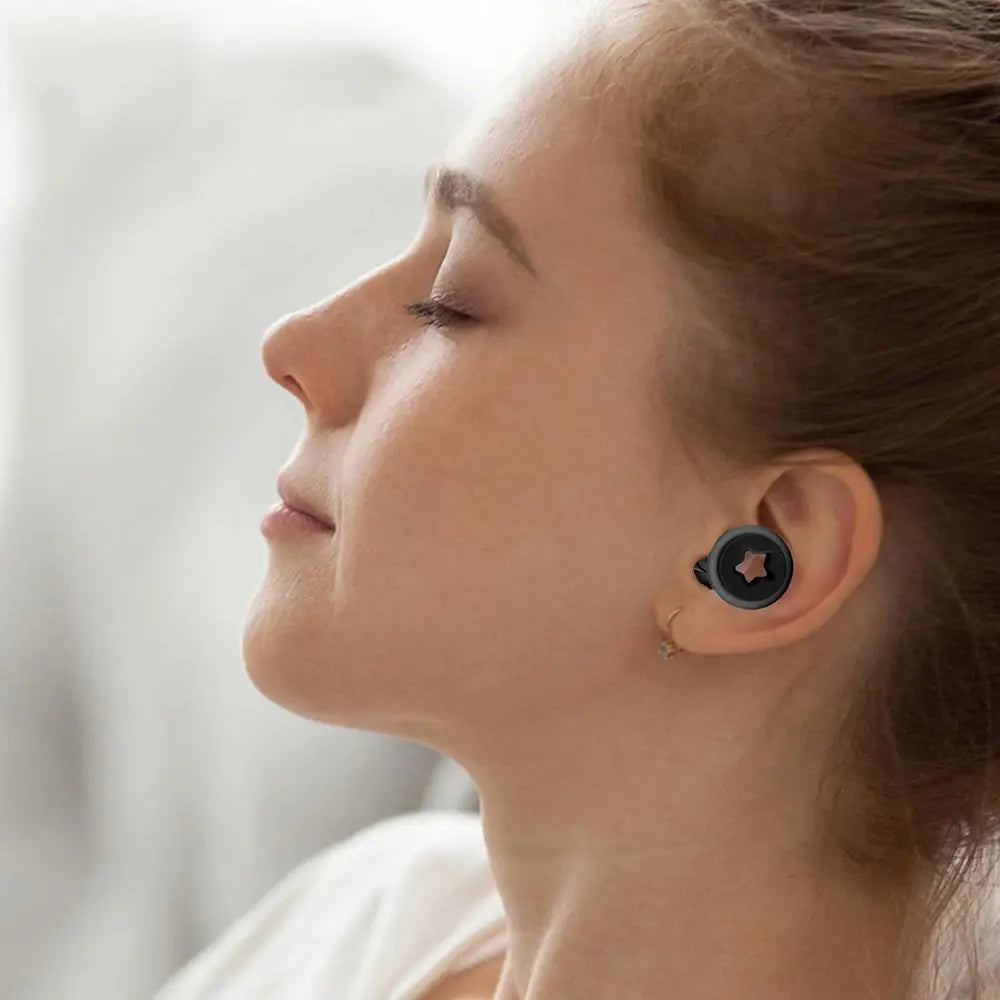 Ear Plugs Noise Cancelling Reusable Loop Earplugs With Storage Box Loop Sleep Earplugs Silicone Ear Plugs Flexible Airplane Ear