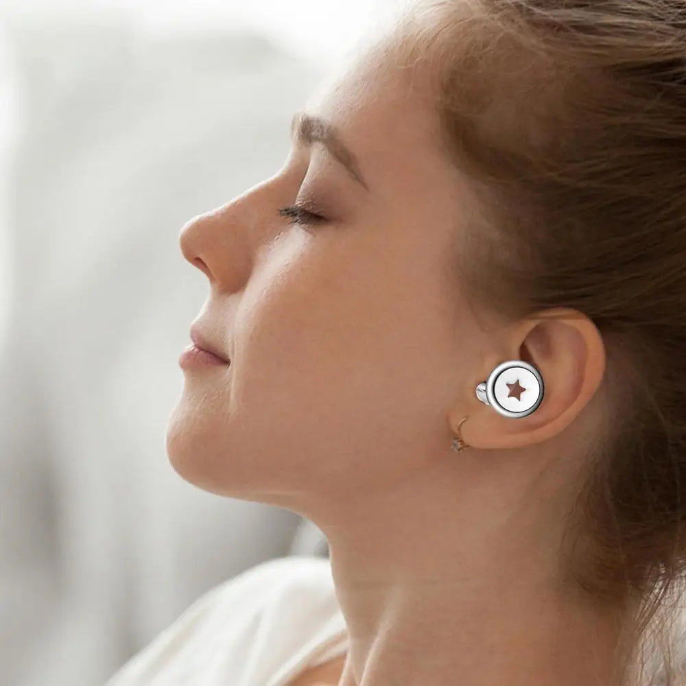 Ear Plugs Noise Cancelling Reusable Loop Earplugs With Storage Box Loop Sleep Earplugs Silicone Ear Plugs Flexible Airplane Ear