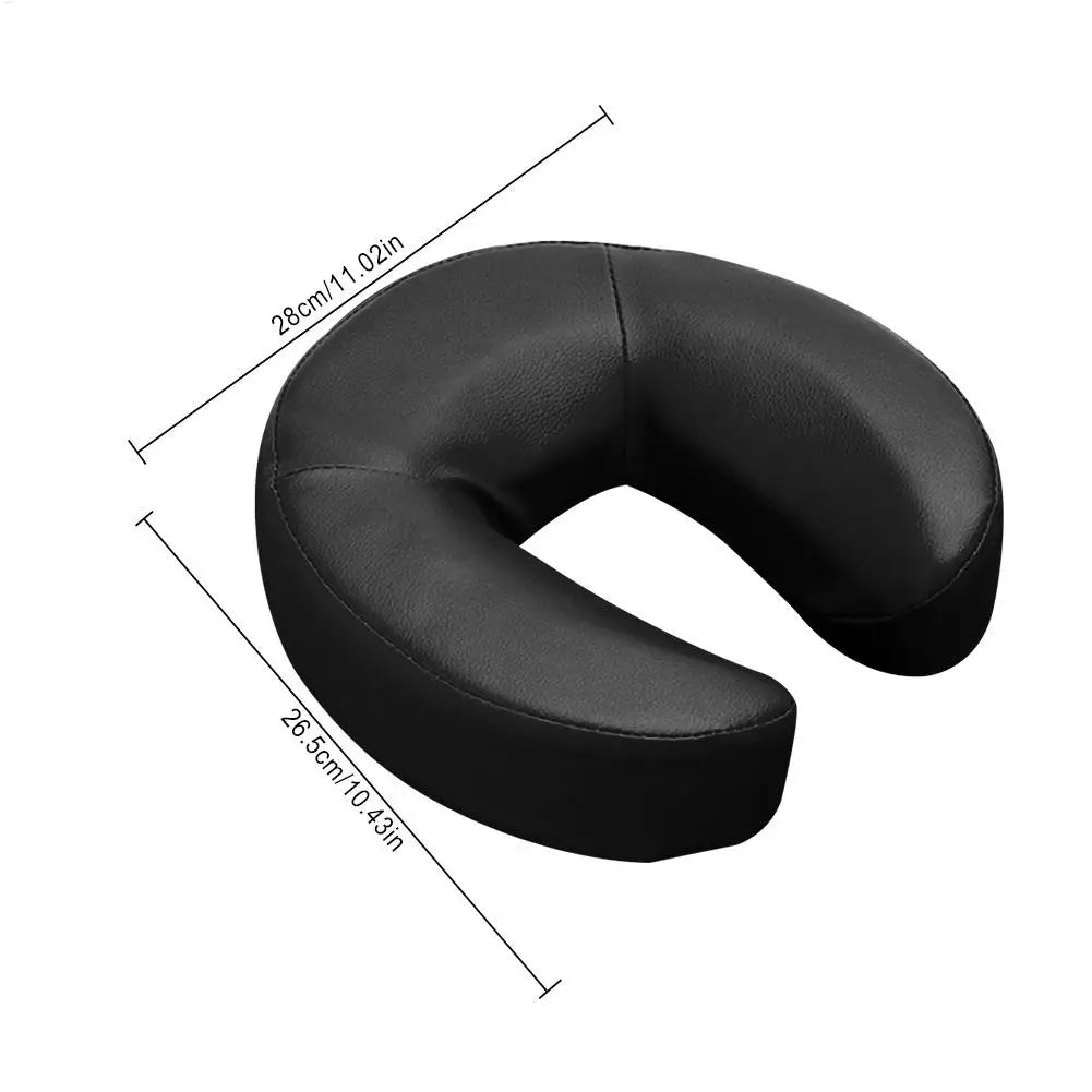 Travel Neck Pillow U Shaped Memory Foam Neck Pillows Soft Cervical Orthopedic Pillow Universal Headrest Face Cushion Nap Pillow