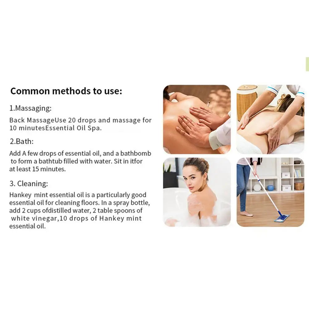 Relaxing Body Massage Oils Relaxing Full Body Massage Oil Plant Massage Oil Helps Relaxation Stress Calming Sleep SPA body oil