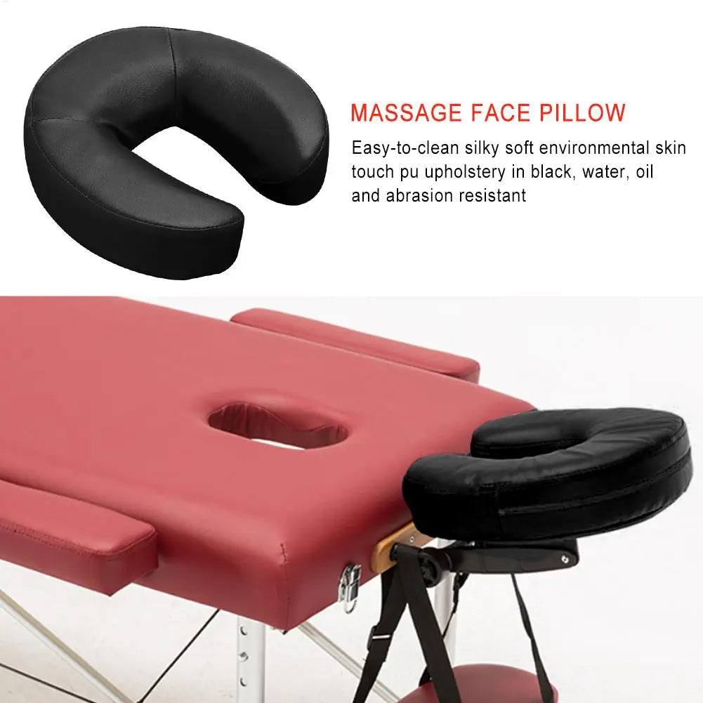 Travel Neck Pillow U Shaped Memory Foam Neck Pillows Soft Cervical Orthopedic Pillow Universal Headrest Face Cushion Nap Pillow