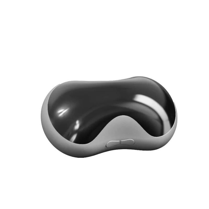 Smart Electric Anti Snoring Device Portable Sleep Apnea Improve Dual Pulse Snore Stopper Throat Muscle Stimulator Sleep Aid Tool