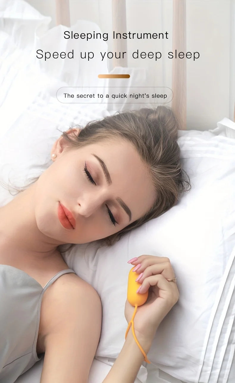 Smart Sleep InstrumentDream Companion Home Deep Hand Grip Sleep Aid New Artifact Insomnia Instrument