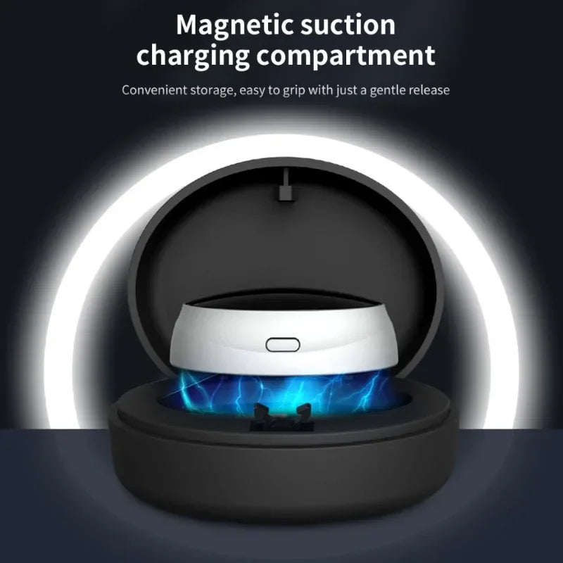 Smart Electric Anti Snoring Device Portable Sleep Apnea Improve Dual Pulse Snore Stopper Throat Muscle Stimulator Sleep Aid Tool