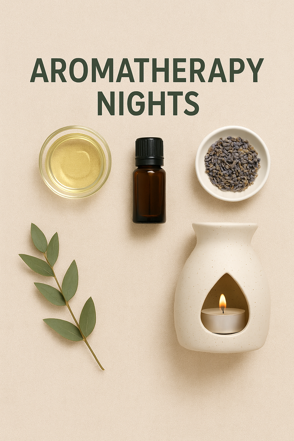 Aromatherapy Nights