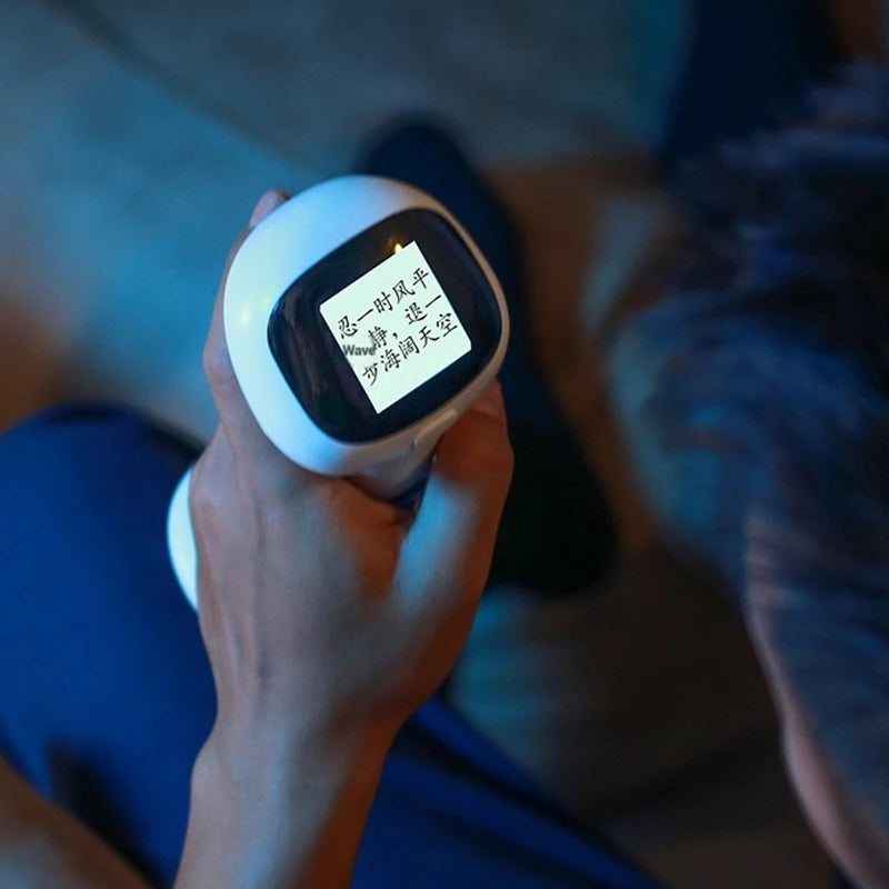 AI Smart Sleep Aid Handheld Microcurrent Sleep Relief Device  for Fast Sleep