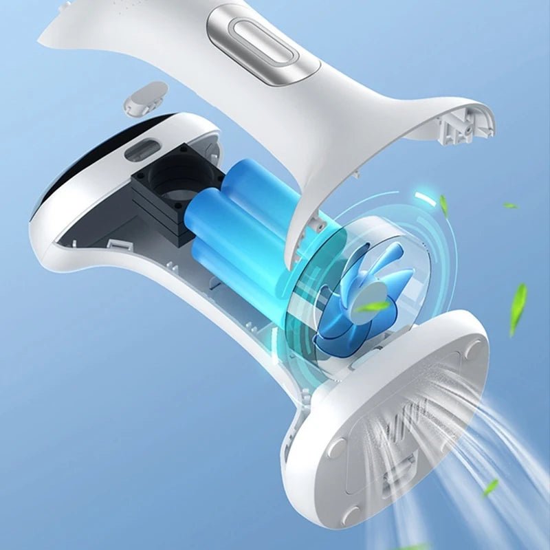 AI Smart Sleep Aid Handheld Microcurrent Sleep Relief Device  for Fast Sleep