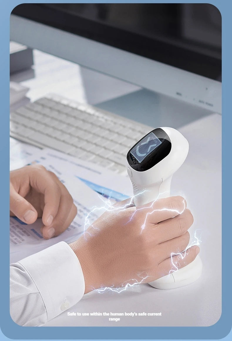 AI Smart Sleep Aid Handheld Microcurrent Sleep Relief Device  for Fast Sleep