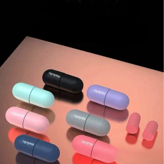 Soundproof Sleep Ear Plugs Earplugs for Sleeping Special Mute Soft Slow Rebound Student Anti-Noise Protection Anti Snore Earplug