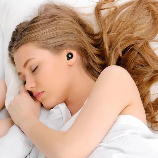 Ear Plugs Noise Cancelling Reusable Loop Earplugs With Storage Box Loop Sleep Earplugs Silicone Ear Plugs Flexible Airplane Ear