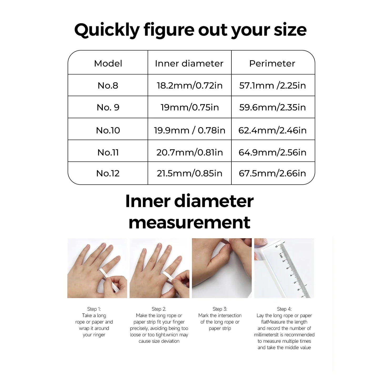 Smart Ring with Display Screen and Touch Sleep Monitoring Health Assistant Wireless Charging 5 ATM Waterproof For Men Women Gift